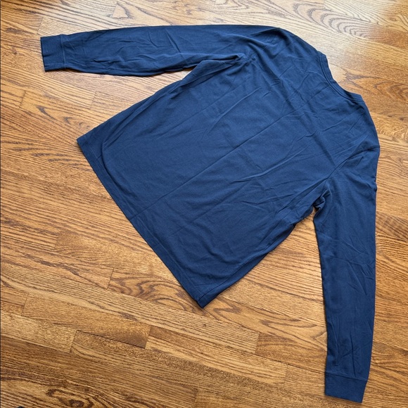 Nike Penn State Football Long Sleeve Tee - Picture 4 of 6